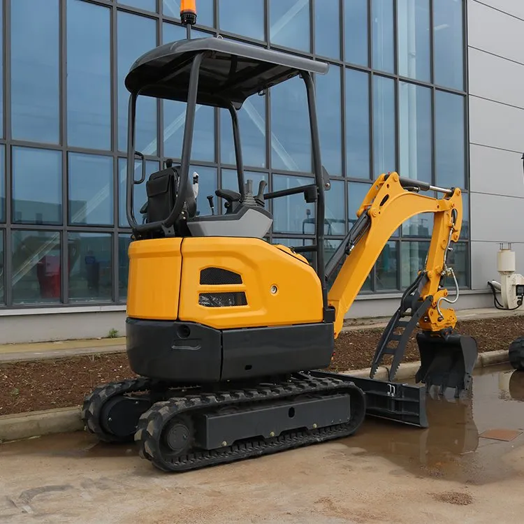 Μίνι Υδραυλικός Εκσκαφέας