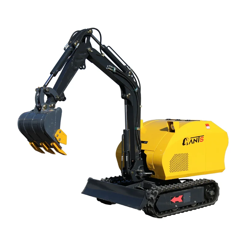 Συμπαγής αιωρούμενος βραχίονας RC Digger