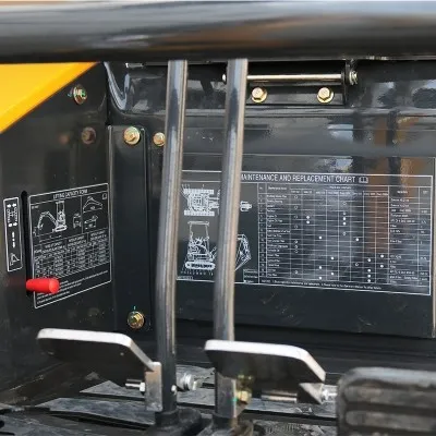 ME18 small excavator details ME18 small excavator details