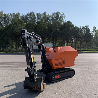 ME08 Remote Excavator